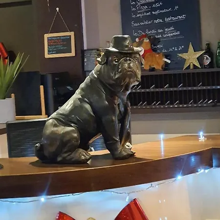 Hotel Hotel Inn Design & Restaurant Poitiers 3*