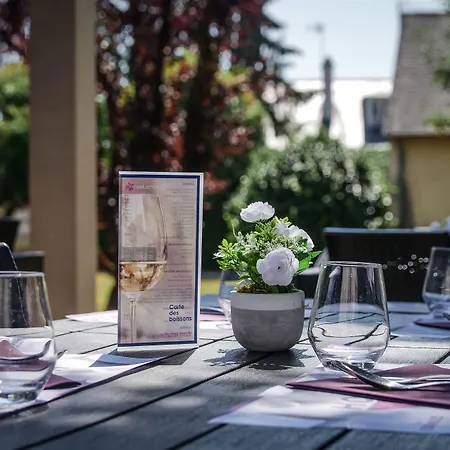 Hotel Inn Design & Restaurant Poitiers 3* Poitiers