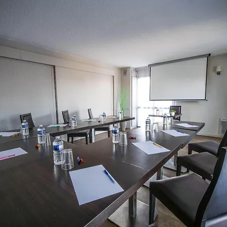 Hotel Inn Design & Restaurant Poitiers