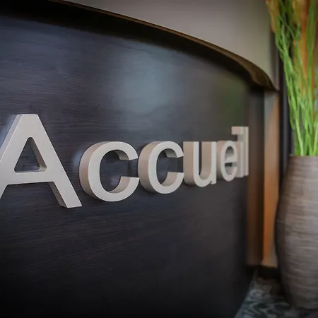 Hotel Inn Design & Restaurant Poitiers Hotel