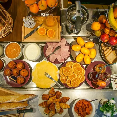 Hotel Hotel Inn Design & Restaurant Poitiers 3*