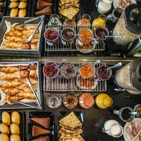 Hotel Hotel Inn Design & Restaurant Poitiers Poitiers