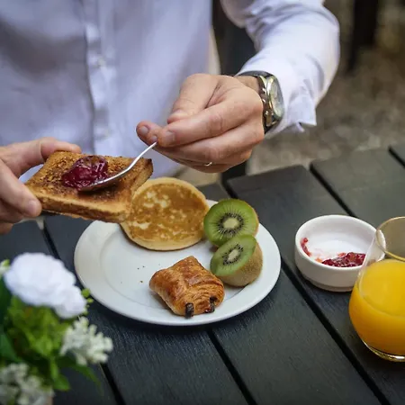 호텔 호텔 인 디자인 푸아티에 수드(엑스 키리아드)