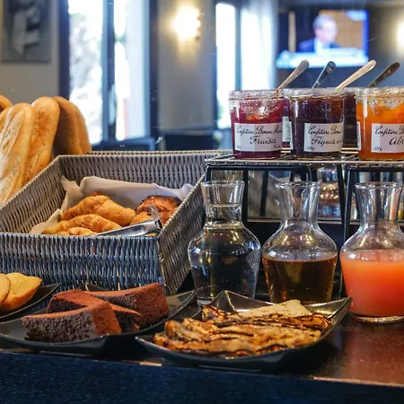 Hotel Hotel Inn Design & Restaurant Poitiers