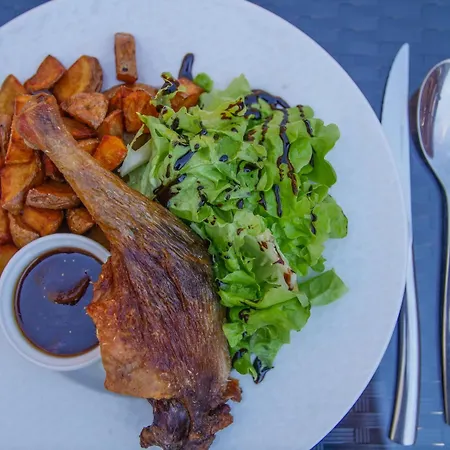 Hotel Inn Design & Restaurant Poitiers Poitiers