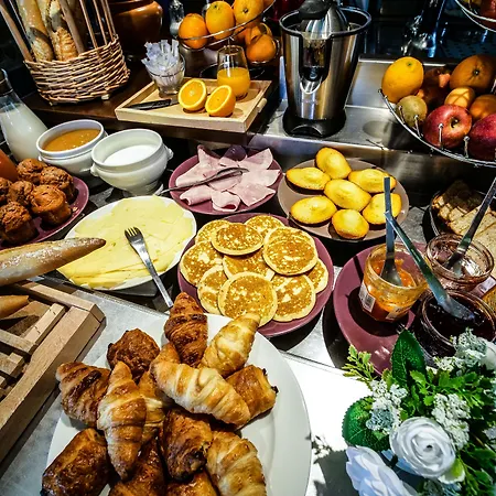 Hotel Inn Design & Restaurant Poitiers Hotel Poitiers