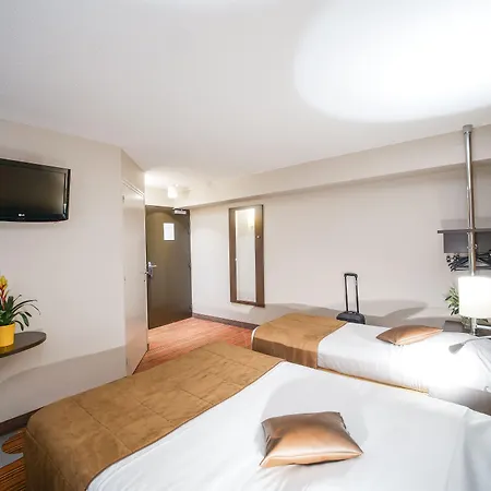 Hotel Inn Design & Restaurant Poitiers 3*