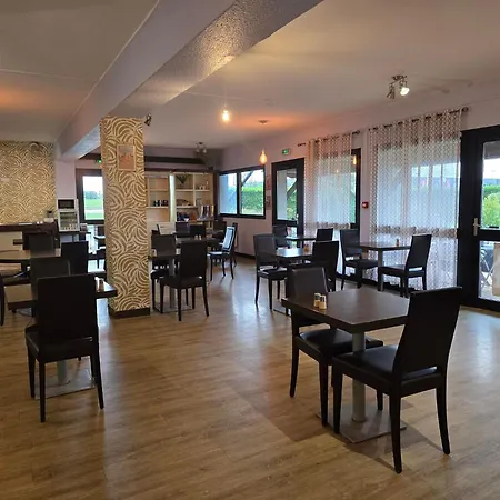 Hotel Inn Design & Restaurant Poitiers Hotel 3*