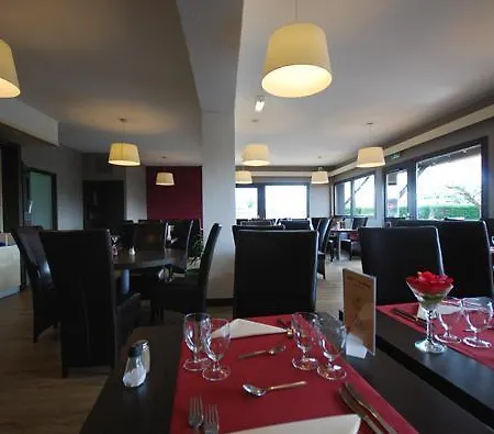 Hotel Hotel Inn Design & Restaurant Poitiers