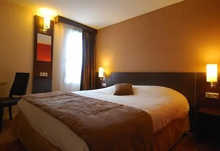 Hotel Hotel Inn Design & Restaurant Poitiers Poitiers
