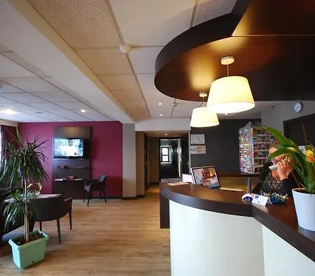 Hotel Inn Design & Restaurant Poitiers