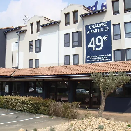 Hotel Hotel Inn Design & Restaurant Poitiers