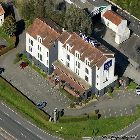 Hotel Inn Design & Restaurant Poitiers Hotel Poitiers