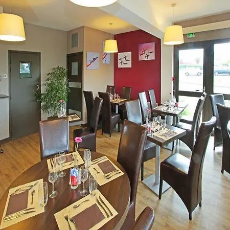 Hotel Inn Design & Restaurant Poitiers Hotel