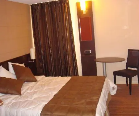 Hotel Hotel Inn Design & Restaurant Poitiers 3*