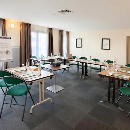 Hotel Inn Design & Restaurant Poitiers Hotel