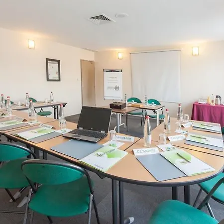 Hotel Hotel Inn Design & Restaurant Poitiers 3*