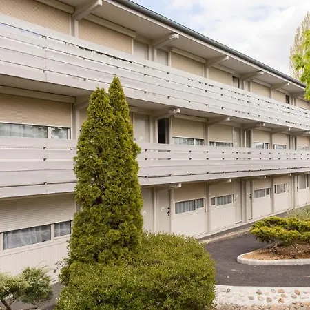 Hotel Hotel Inn Design & Restaurant Poitiers 3*