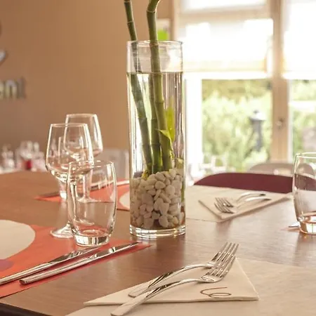 Hotel Inn Design & Restaurant Poitiers Hotel Poitiers