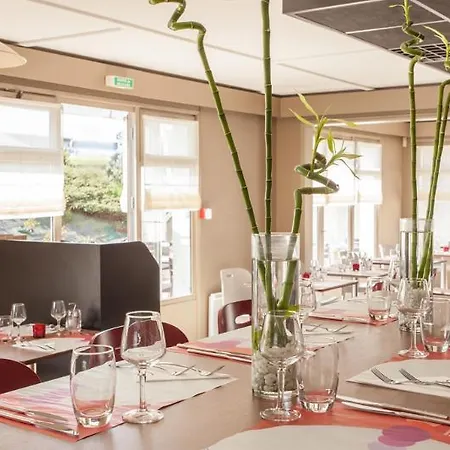 Hotel Inn Design & Restaurant Poitiers 3* Poitiers