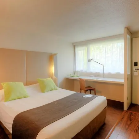 Hotel Hotel Inn Design & Restaurant Poitiers 3*