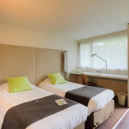 Hotel Inn Design & Restaurant Poitiers 3* Poitiers