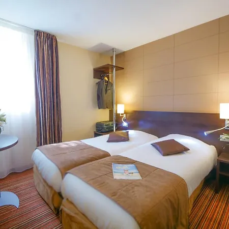 Hotel Hotel Inn Design & Restaurant Poitiers