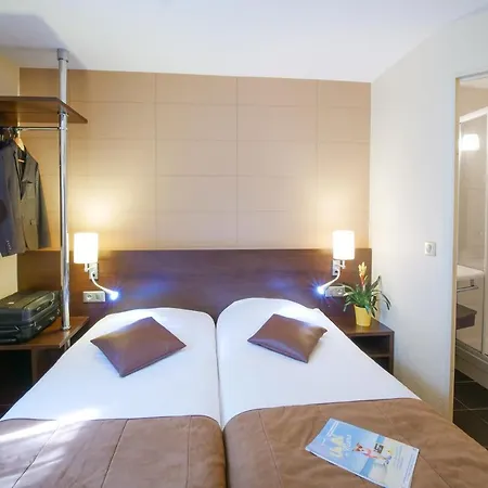 Hotel Inn Design & Restaurant Poitiers