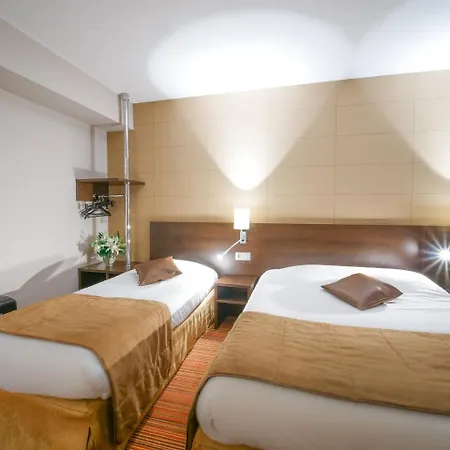 Hotel Inn Design & Restaurant Poitiers