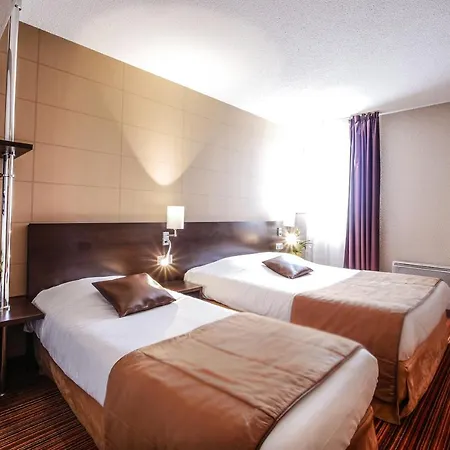 Hotel Inn Design & Restaurant Poitiers Hotel Poitiers