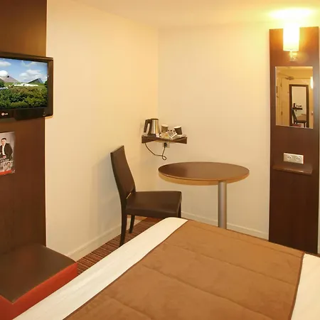 Hotel Hotel Inn Design & Restaurant Poitiers