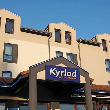 Hotel Inn Design & Restaurant Poitiers Hotel