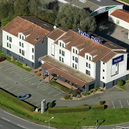 Hotel Hotel Inn Design & Restaurant Poitiers Poitiers