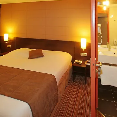 Hotel Hotel Inn Design & Restaurant Poitiers