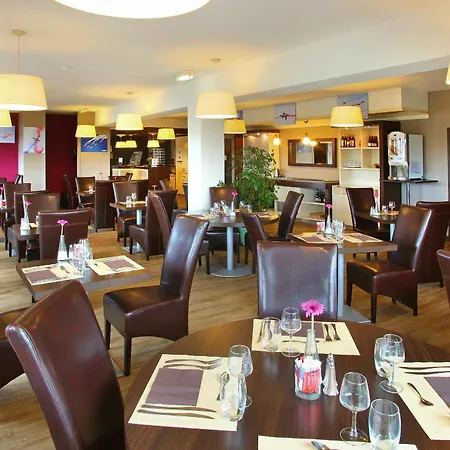 Hotel Inn Design & Restaurant Poitiers Hotel Poitiers