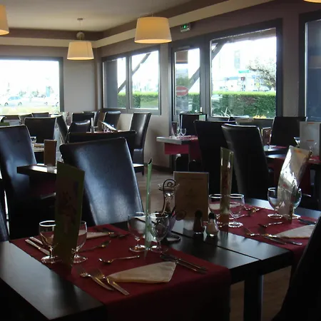 Hotel Design & Restaurant Poitiers