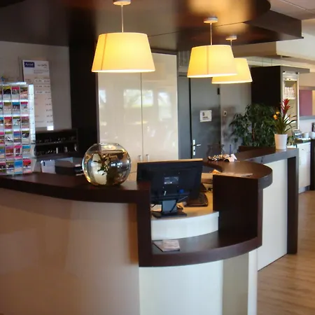 Hotel Inn Design & Restaurant Poitiers Poitiers