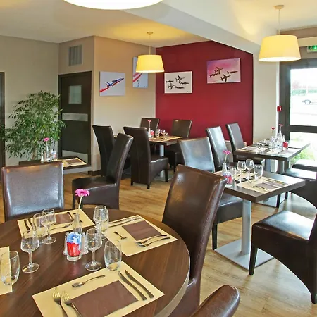 Hotel Hotel Inn Design & Restaurant Poitiers Poitiers