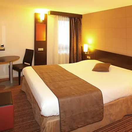 Hotel Hotel Inn Design & Restaurant Poitiers 3*