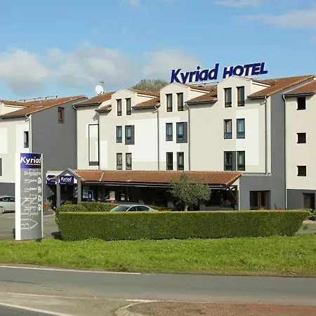 Hotel Inn Design & Restaurant Poitiers 3*