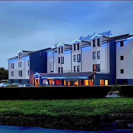 Hotel Inn Design & Restaurant Poitiers Poitiers