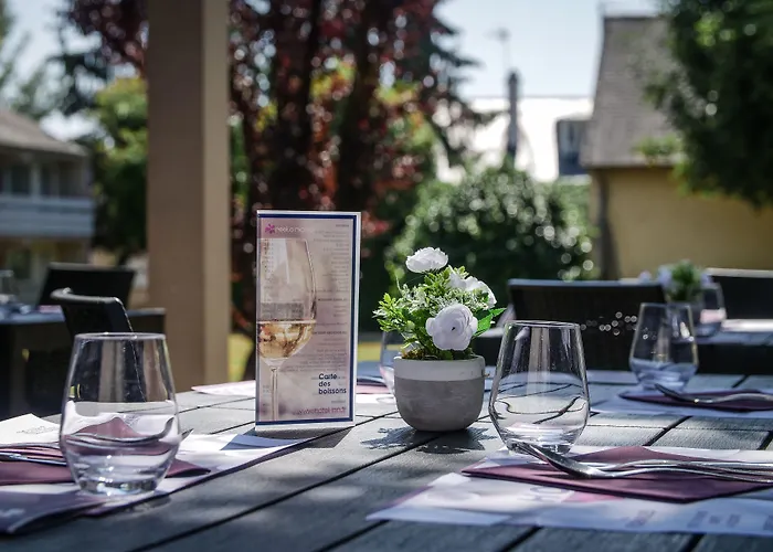 Design & Restaurant 3* Poitiers