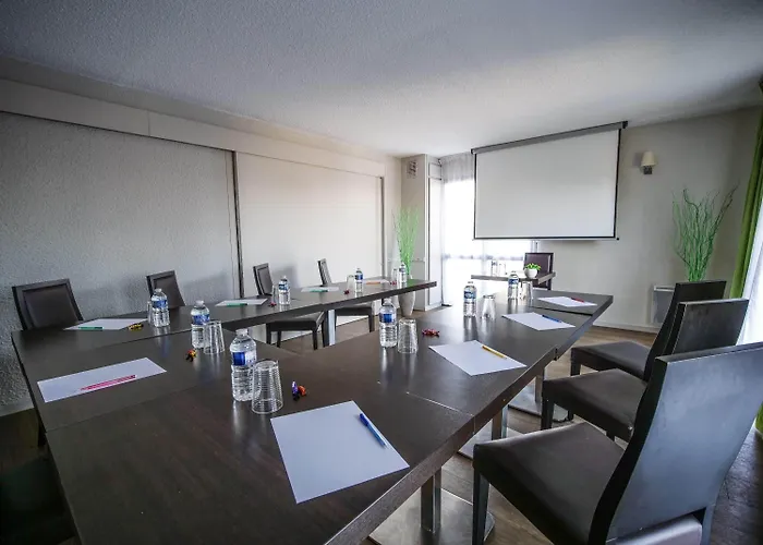 Hotel Inn Design & Restaurant Poitiers