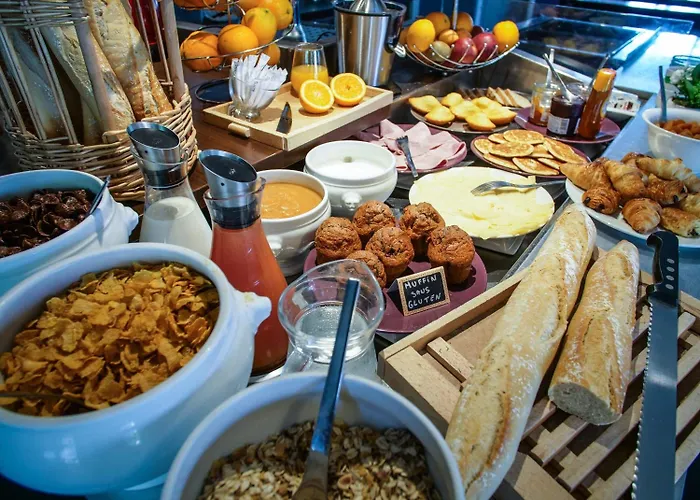 Hotel Design & Restaurant