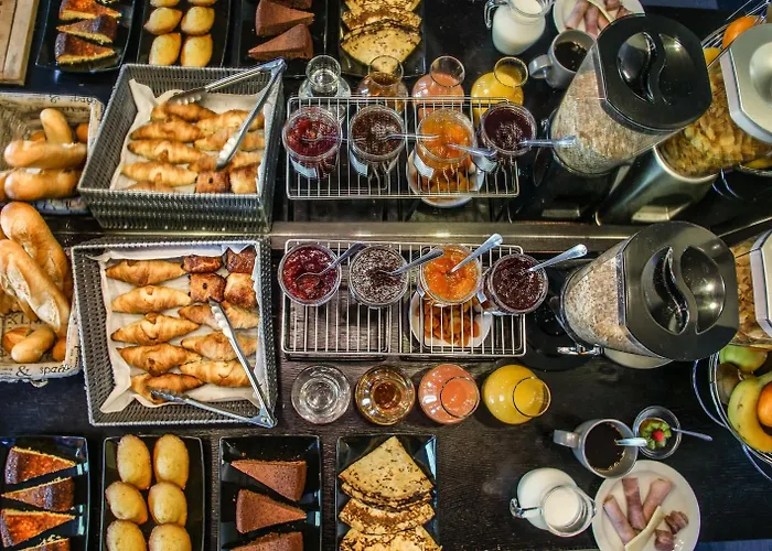 Hotel Design & Restaurant Poitiers