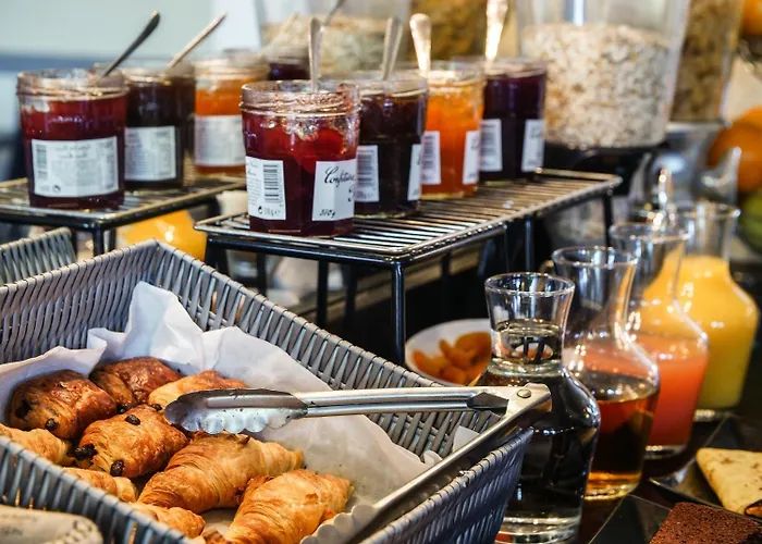 Szálloda Design & Restaurant Poitiers