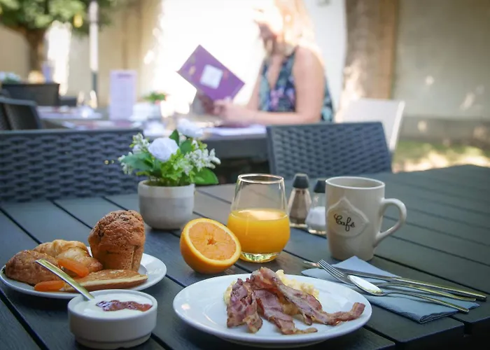 Design & Restaurant Hotel Poitiers