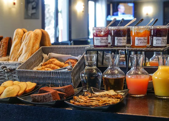 Hotel Hotel Inn Design & Restaurant Poitiers