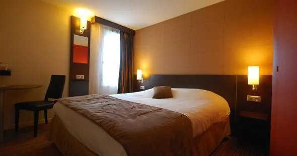 Hotel Hotel Inn Design & Restaurant Poitiers Poitiers