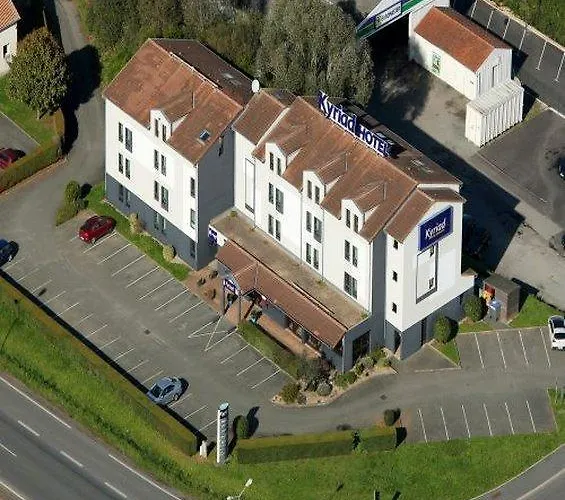 Design & Restaurant Hotel Poitiers